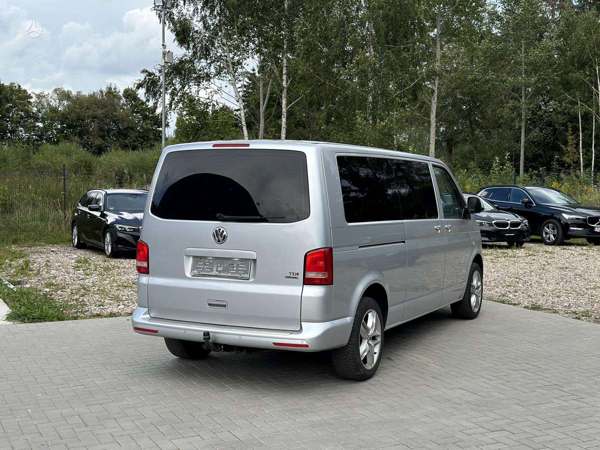 Volkswagen Caravelle - 5