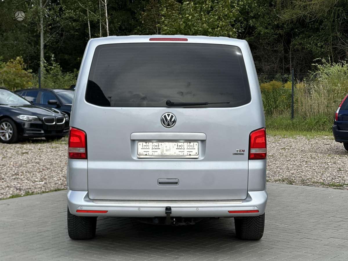 Volkswagen Caravelle - 6