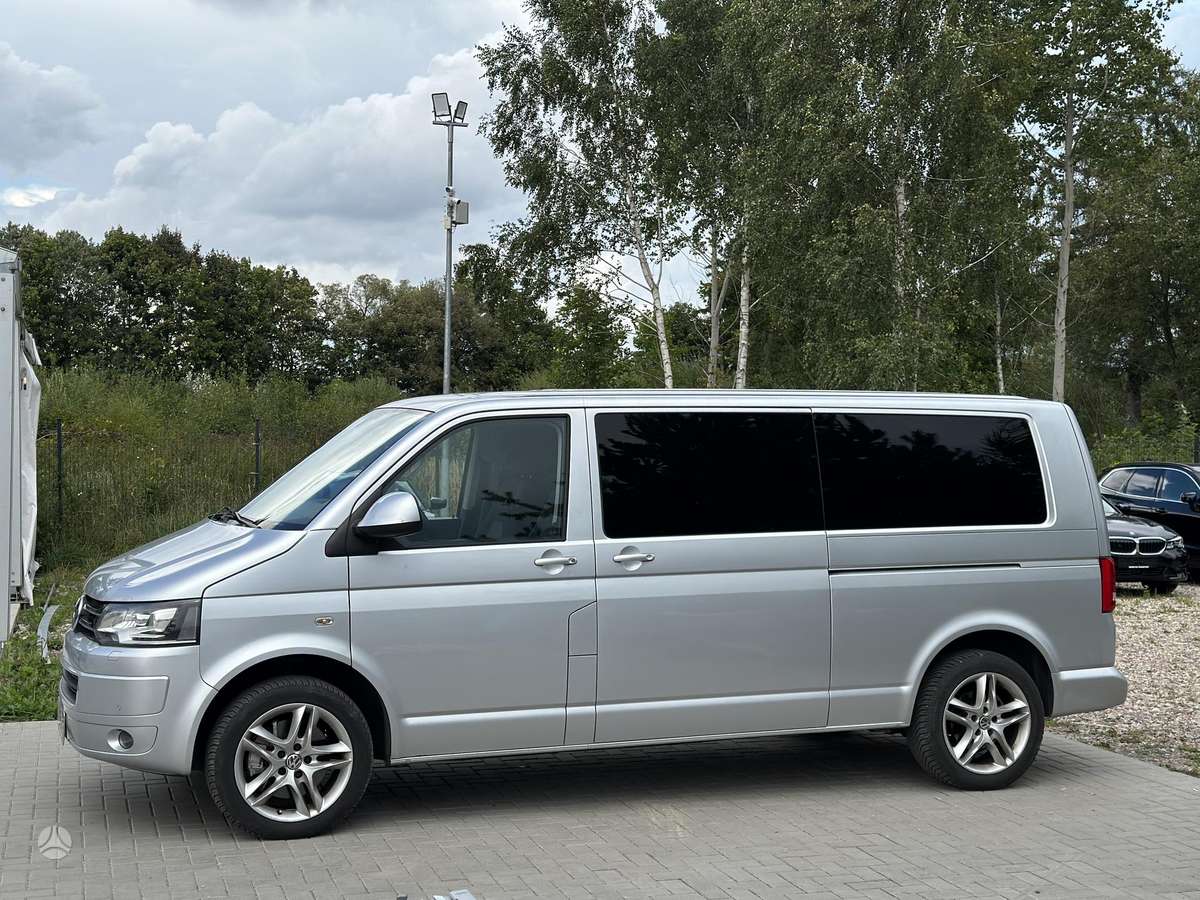 Volkswagen Caravelle - 7