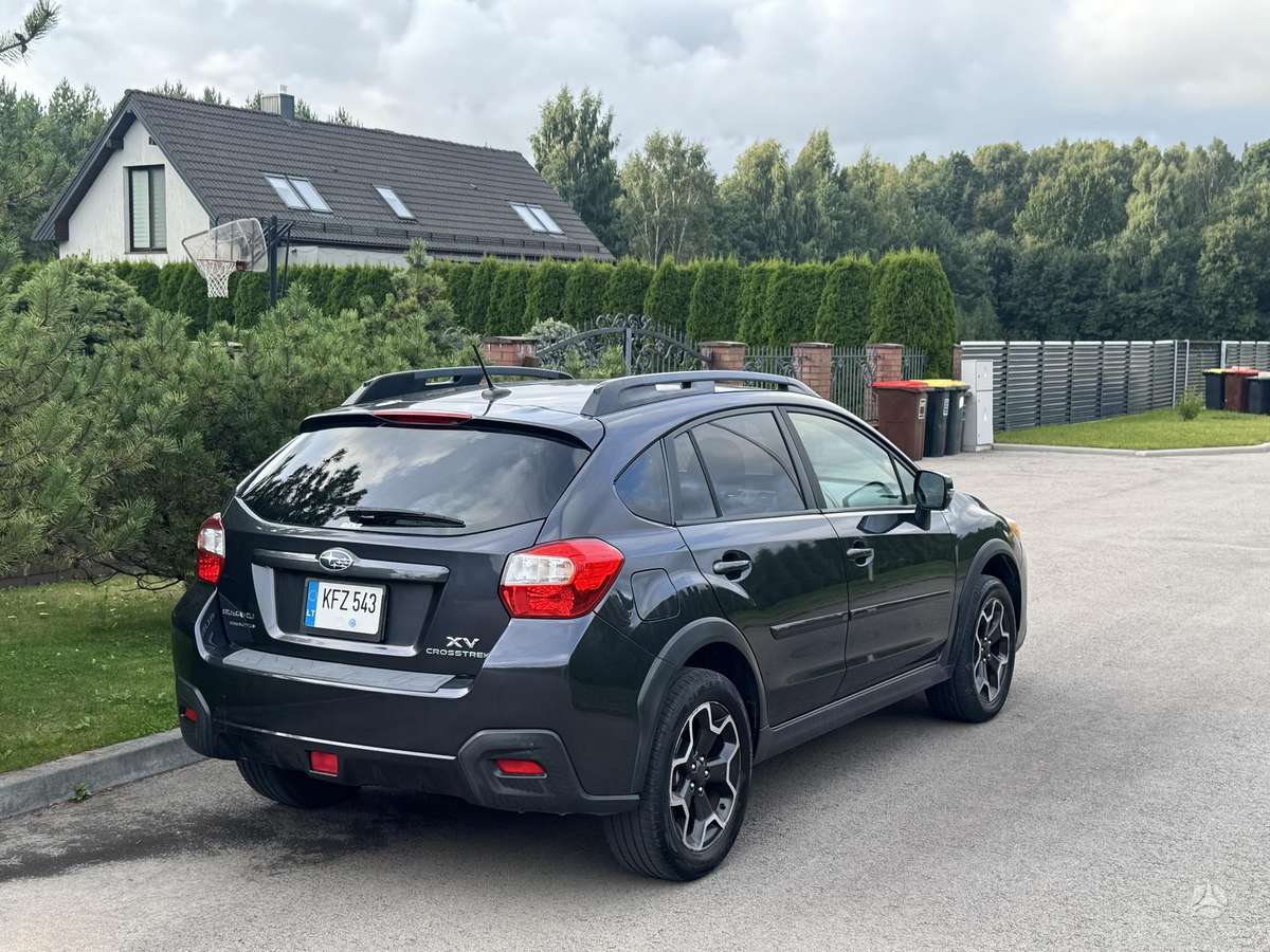 Subaru XV - 5