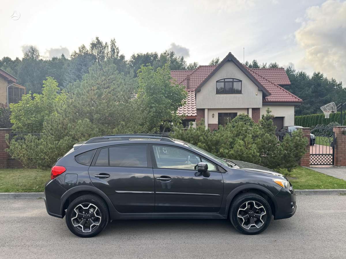 Subaru XV - 6