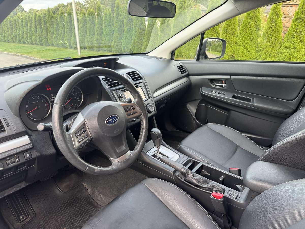 Subaru XV - 8
