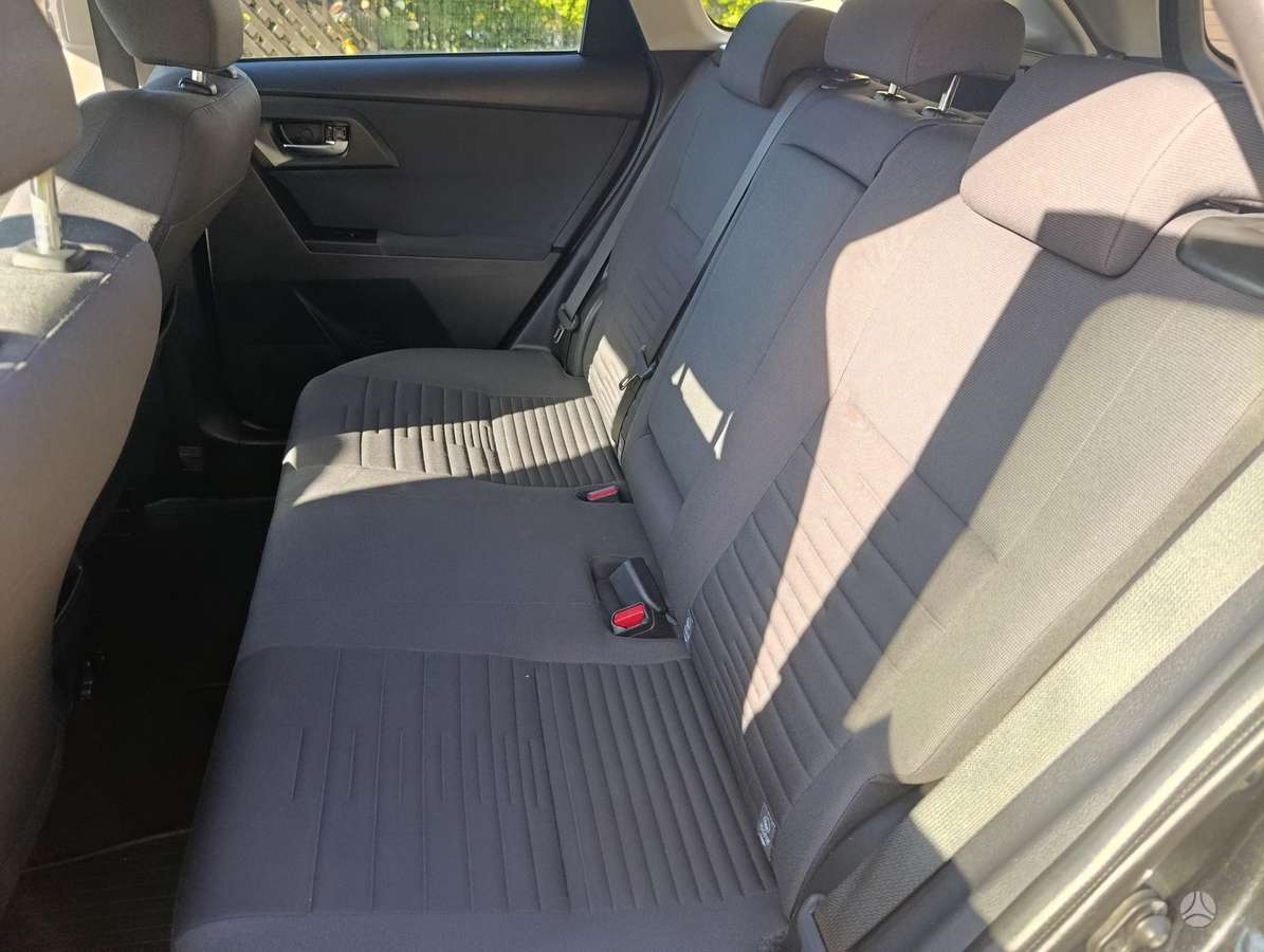 Toyota Auris, 1.2 l., Универсал