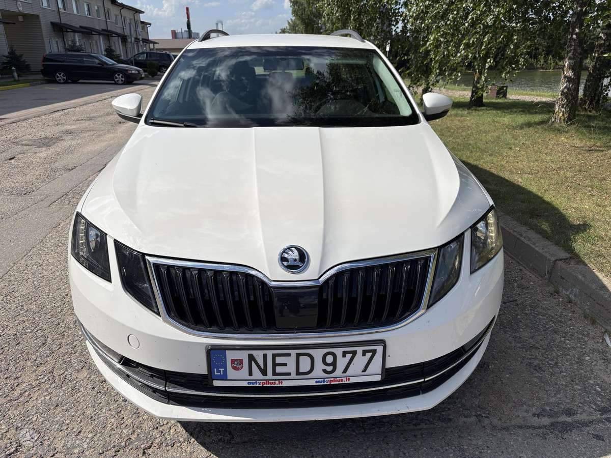Škoda Octavia - 2