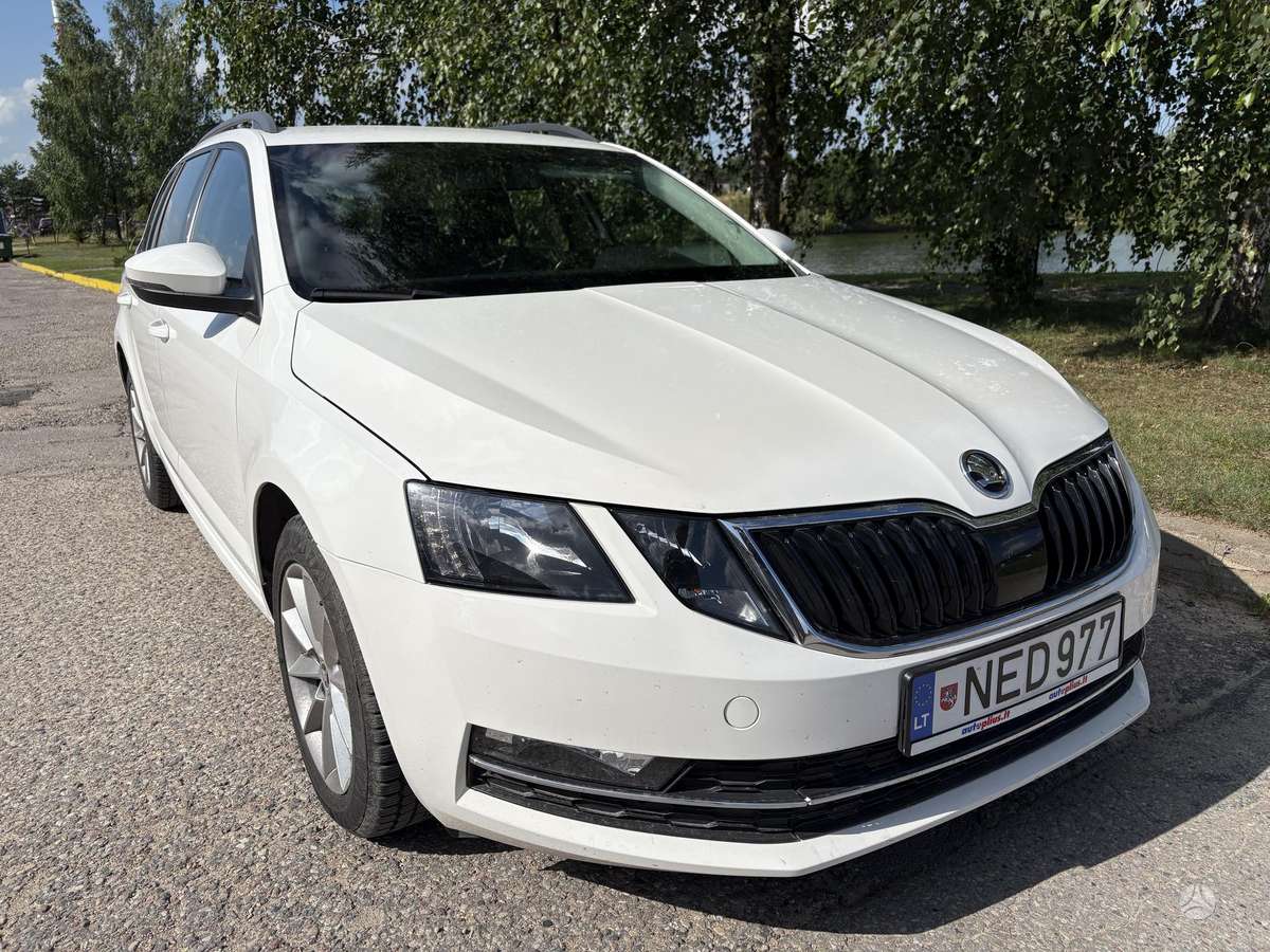 Skoda Octavia, 1.0 l., Универсал