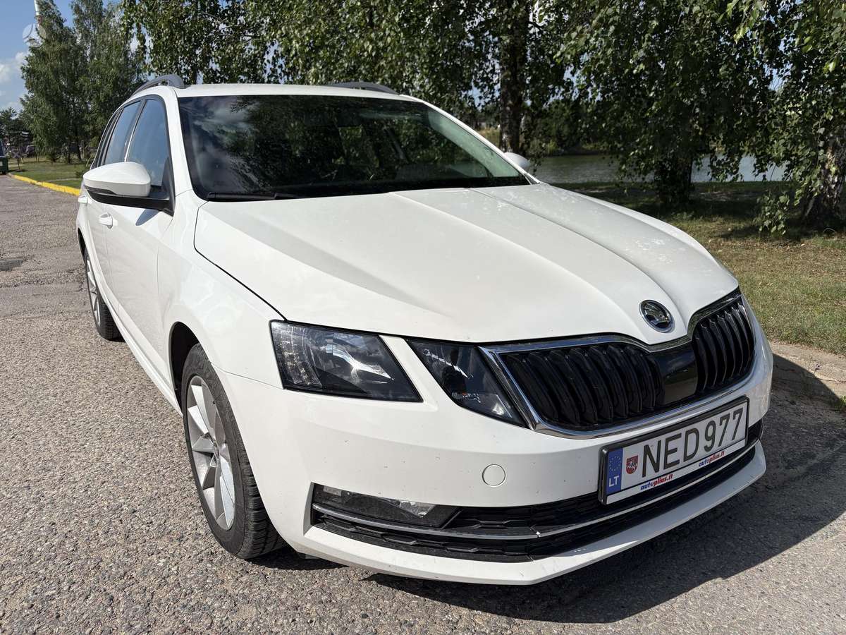 Škoda Octavia - 3