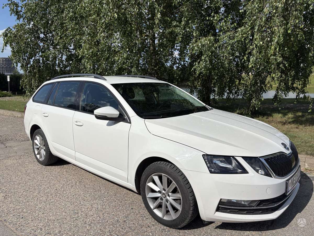 Skoda Octavia, 1.0 l., Универсал