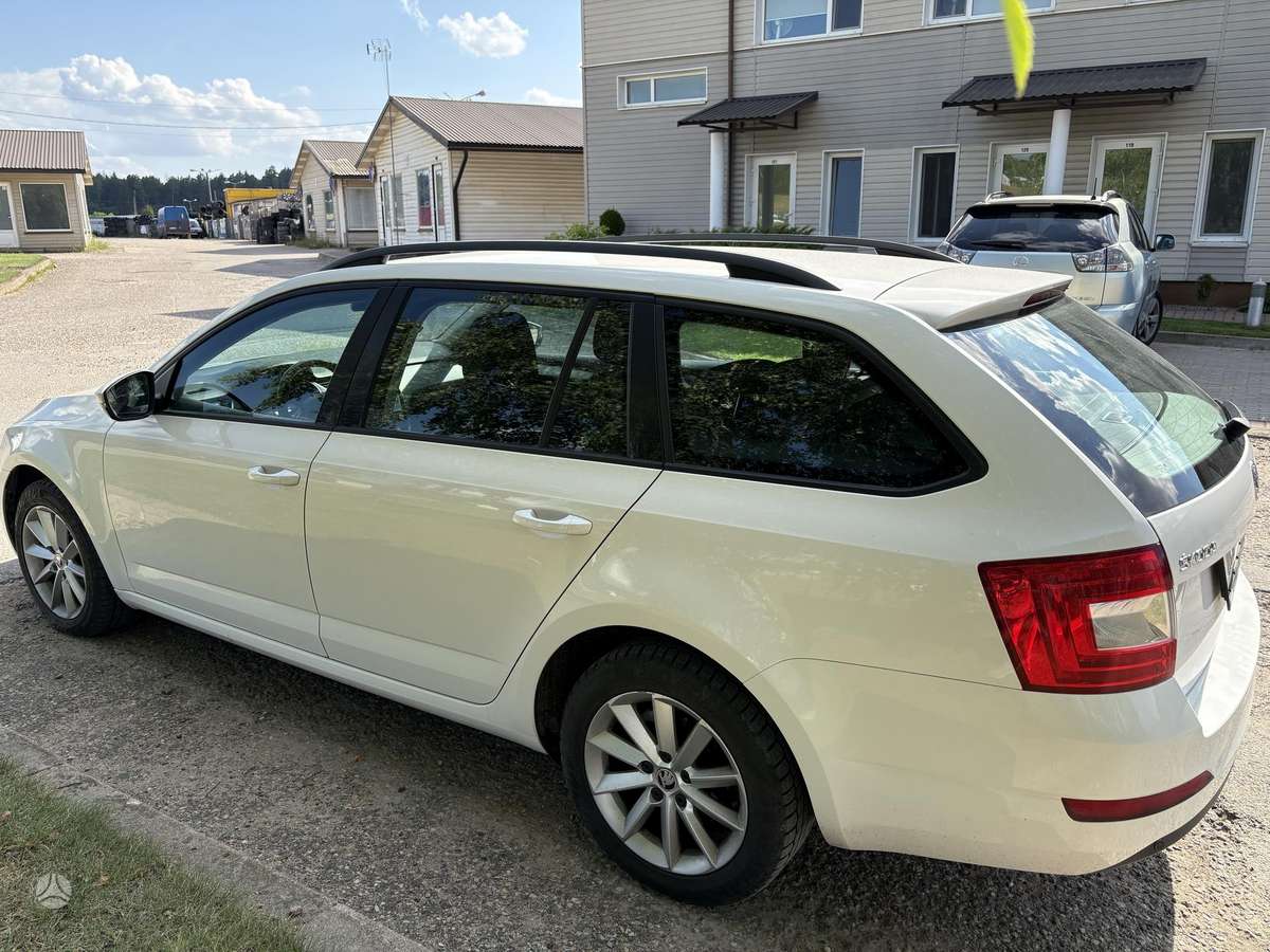 Skoda Octavia, 1.0 l., Универсал