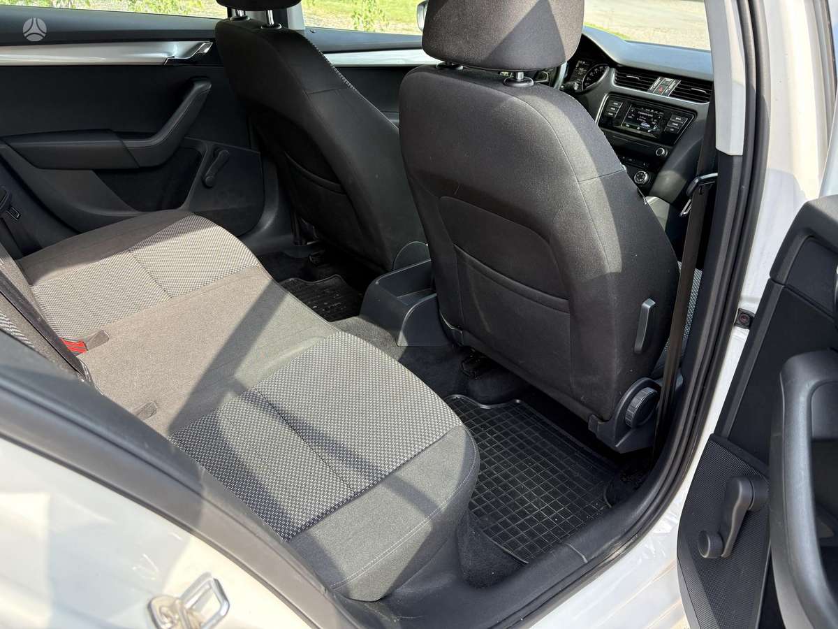 Skoda Octavia, 1.0 l., Универсал