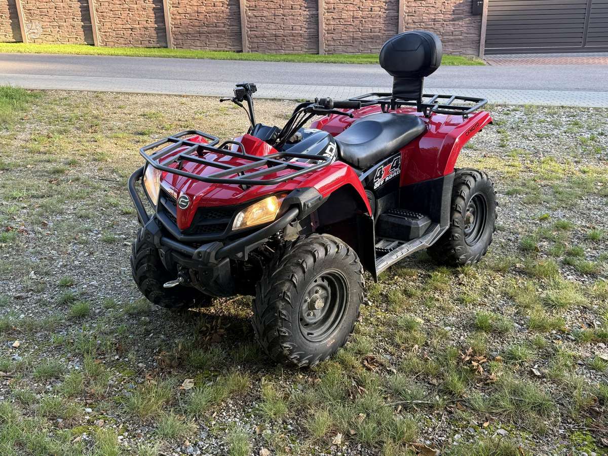 CFMOTO CFORCE 520L Basic 520cc, atv / quad