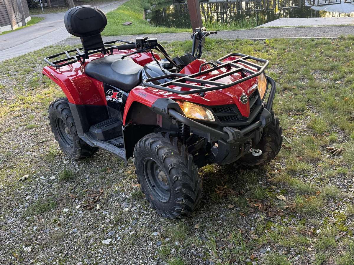 CFMOTO CFORCE 520L Basic 520cc, kvadracikli