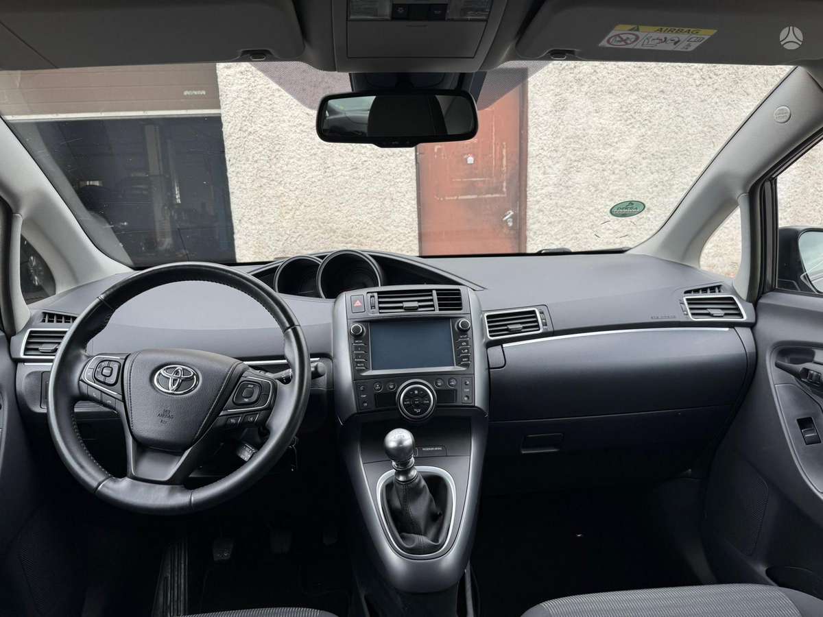Toyota Verso - 10