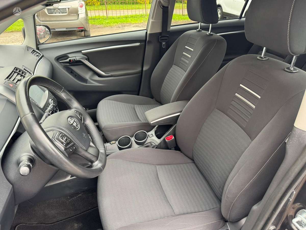 Toyota Verso - 12