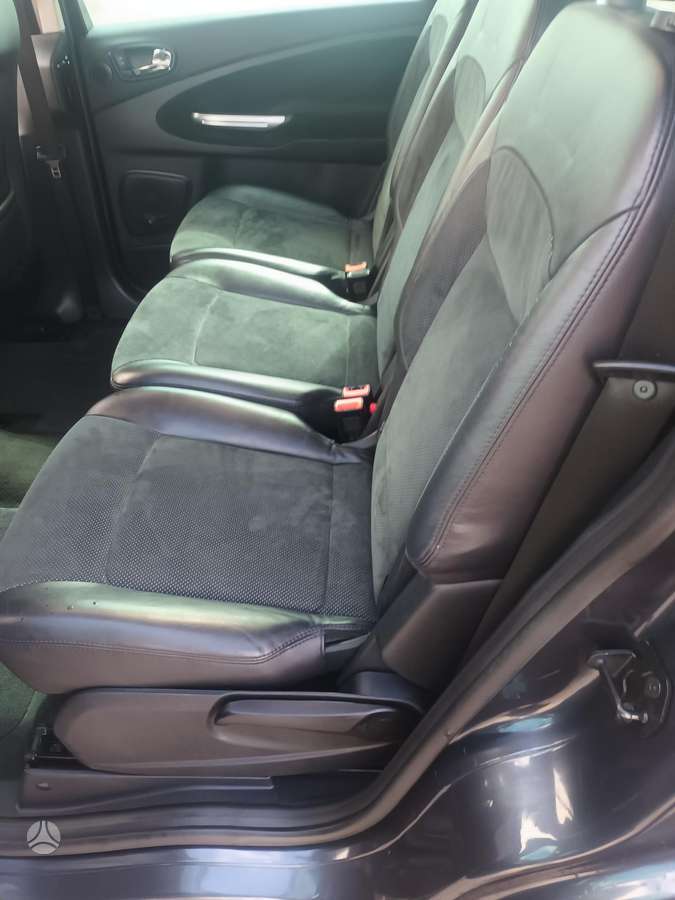 Ford S-MAX, 2.0 l., Минивэн