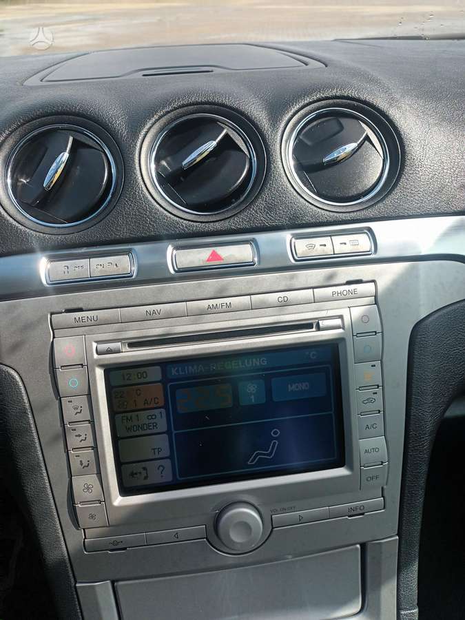 Ford S-MAX, 2.0 l., Минивэн