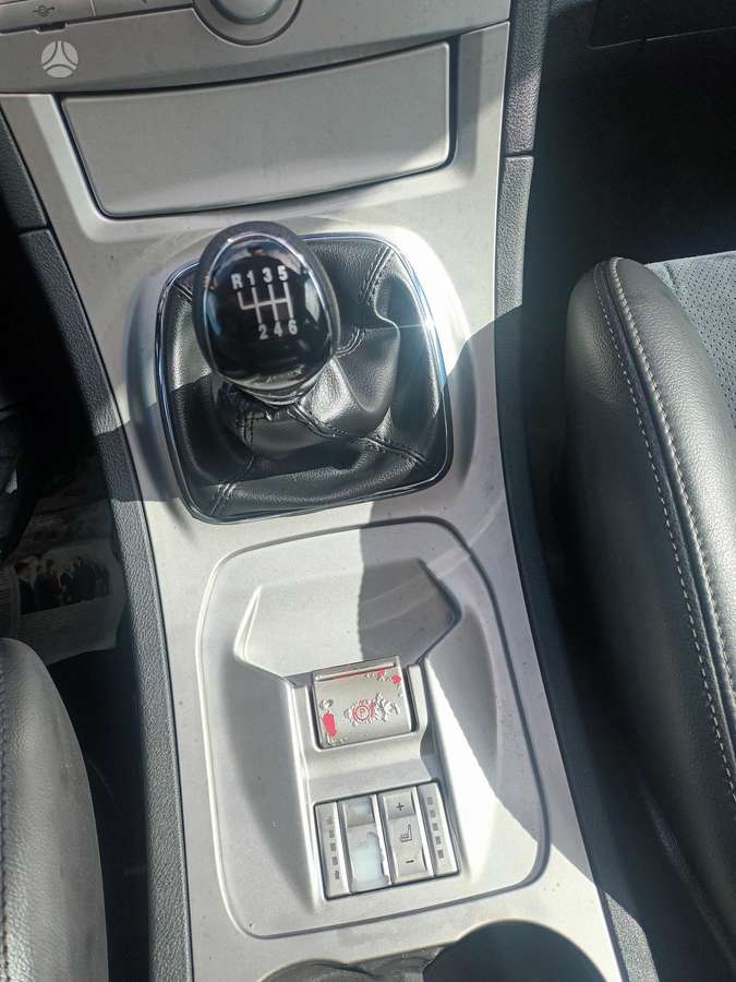 Ford S-MAX, 2.0 l., Минивэн
