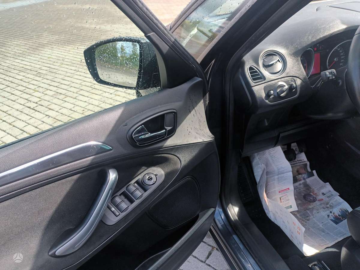 Ford S-MAX, 2.0 l., Минивэн