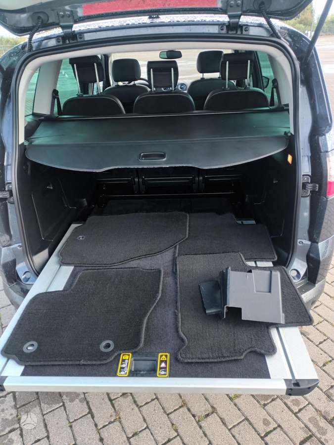 Ford S-MAX, 2.0 l., Минивэн