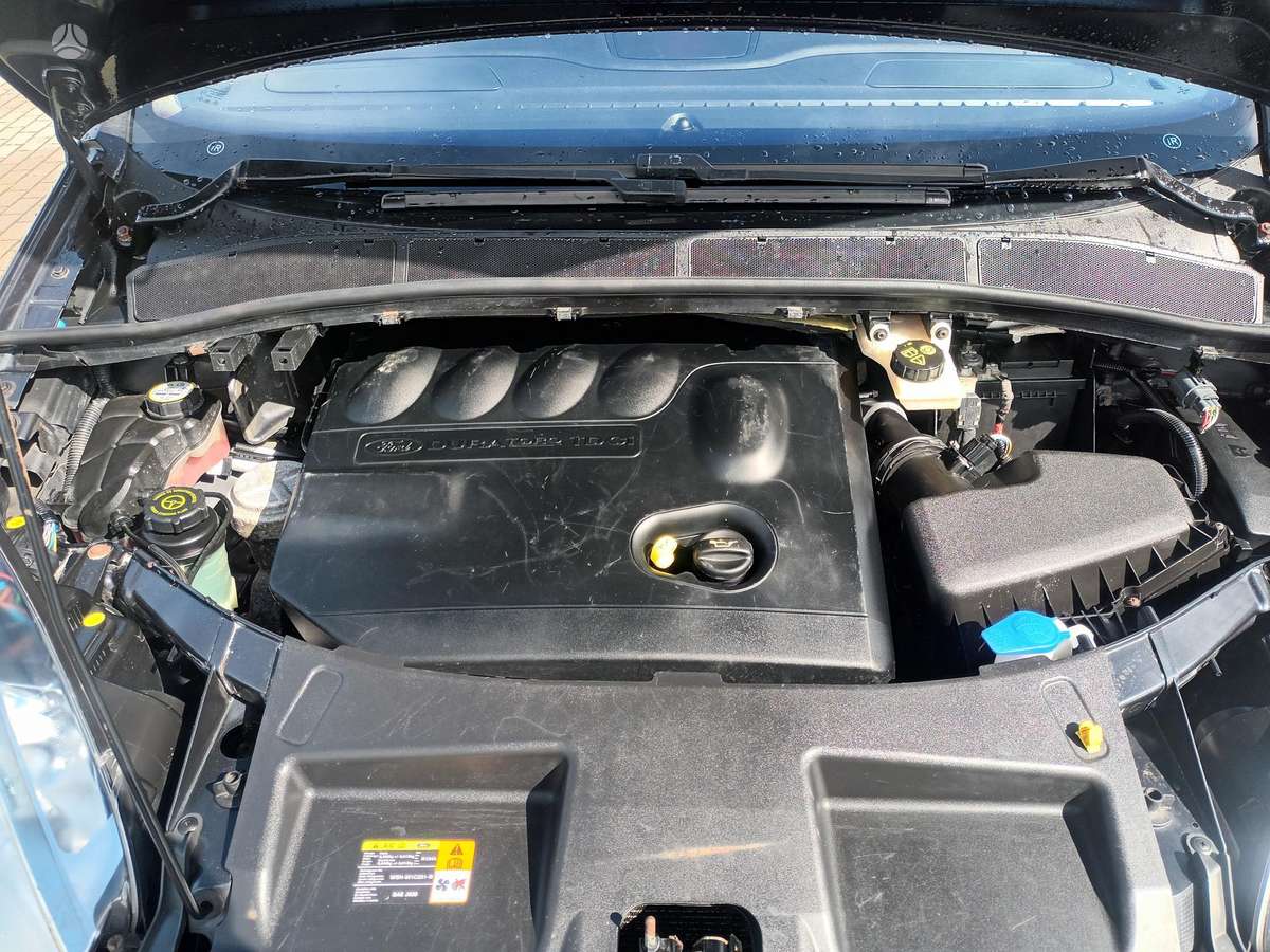 Ford S-MAX, 2.0 l., Минивэн