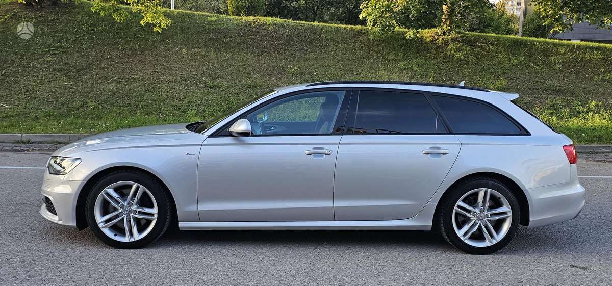 Audi A6, 3.0 l., Универсал