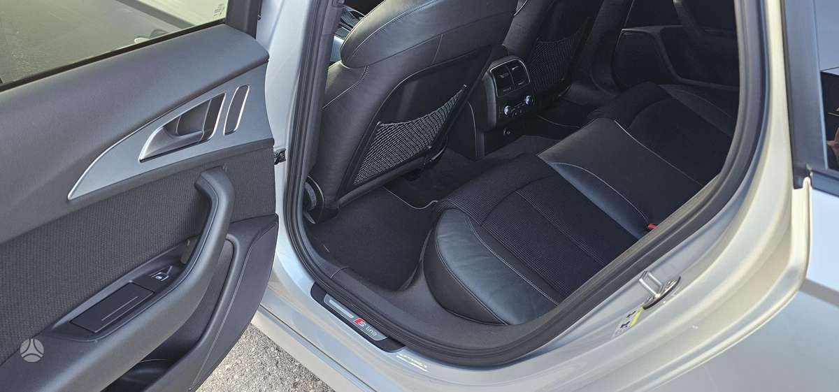 Audi A6, 3.0 l., wagon
