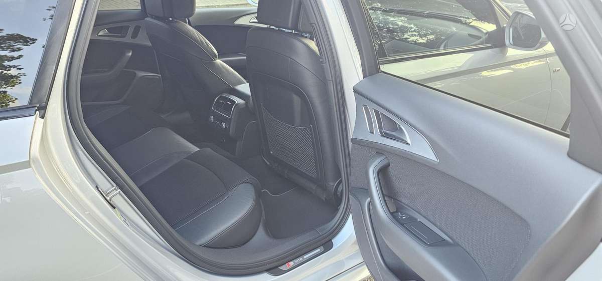 Audi A6, 3.0 l., Универсал