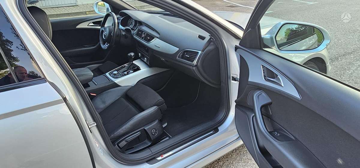 Audi A6, 3.0 l., wagon