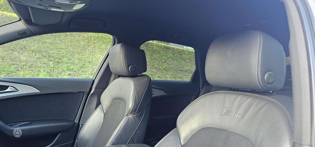 Audi A6, 3.0 l., universalas