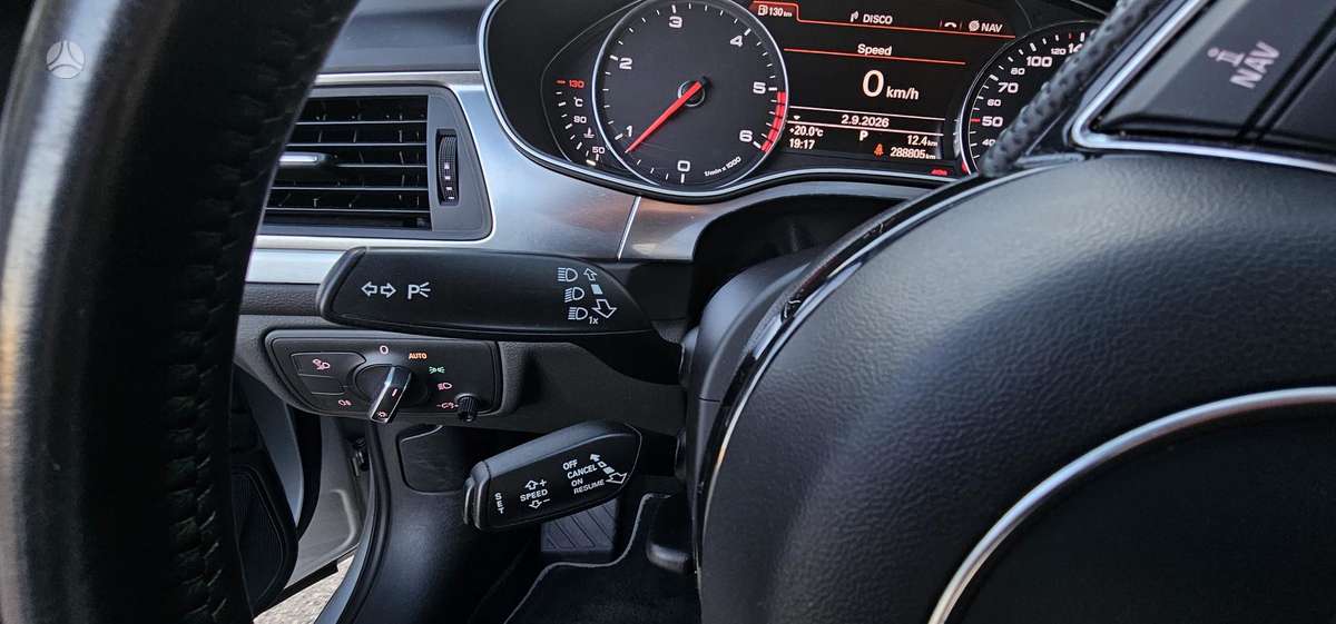 Audi A6, 3.0 l., Универсал