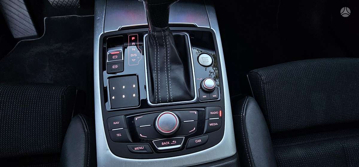 Audi A6, 3.0 l., universalas