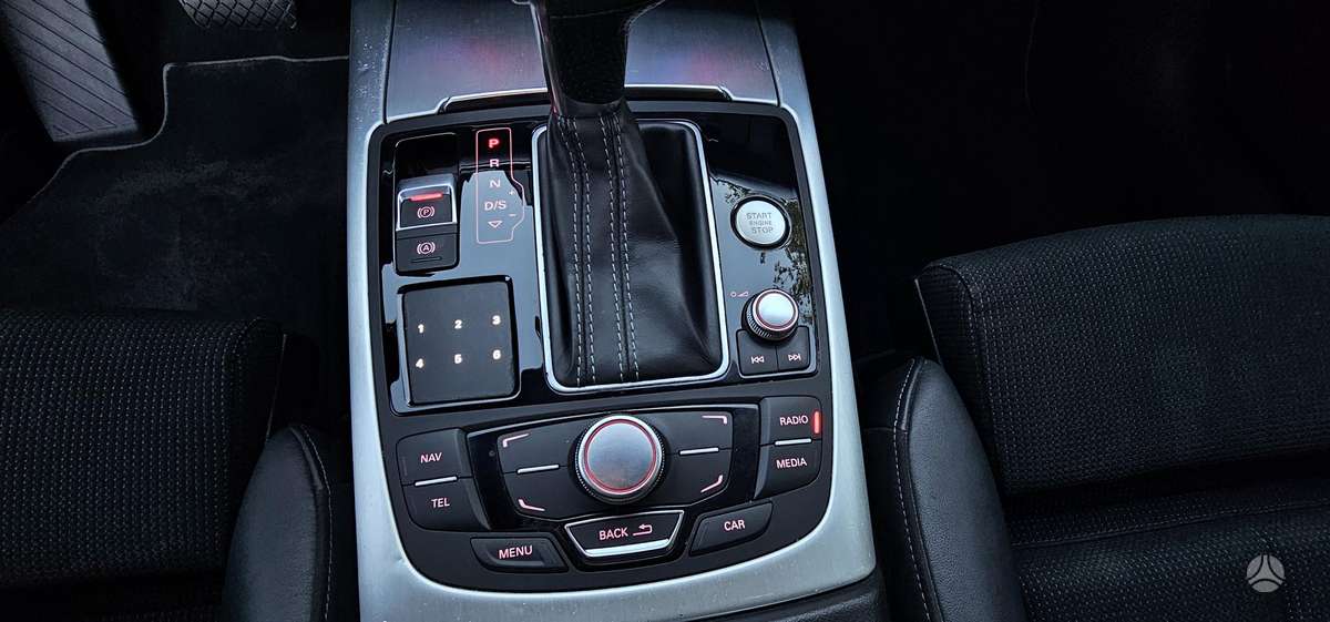 Audi A6, 3.0 l., wagon