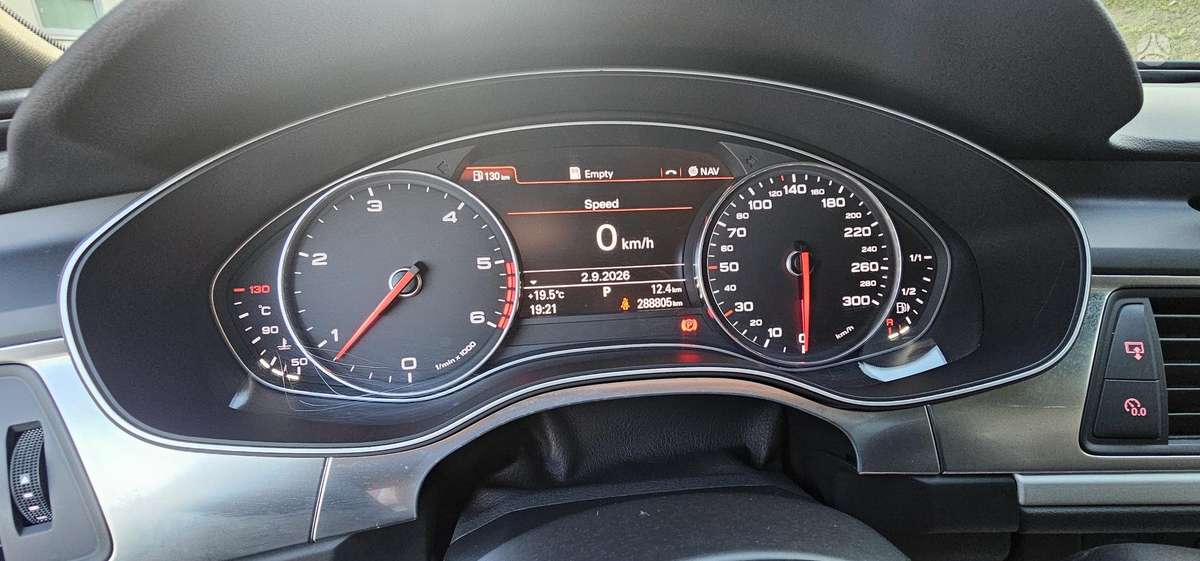 Audi A6, 3.0 l., universalas