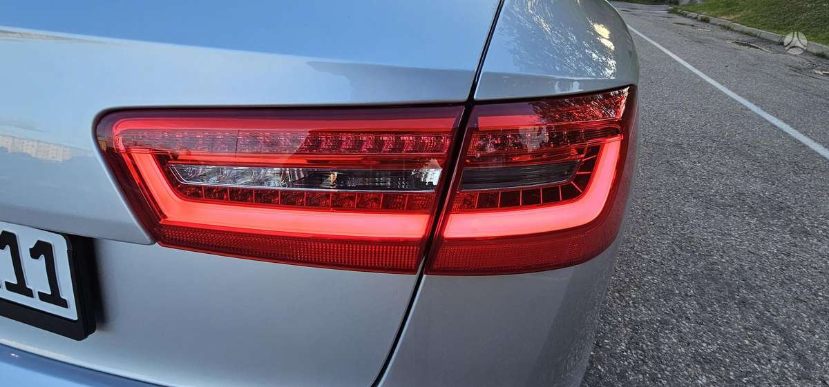 Audi A6, 3.0 l., wagon