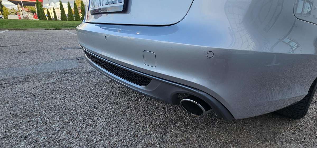 Audi A6, 3.0 l., universalas