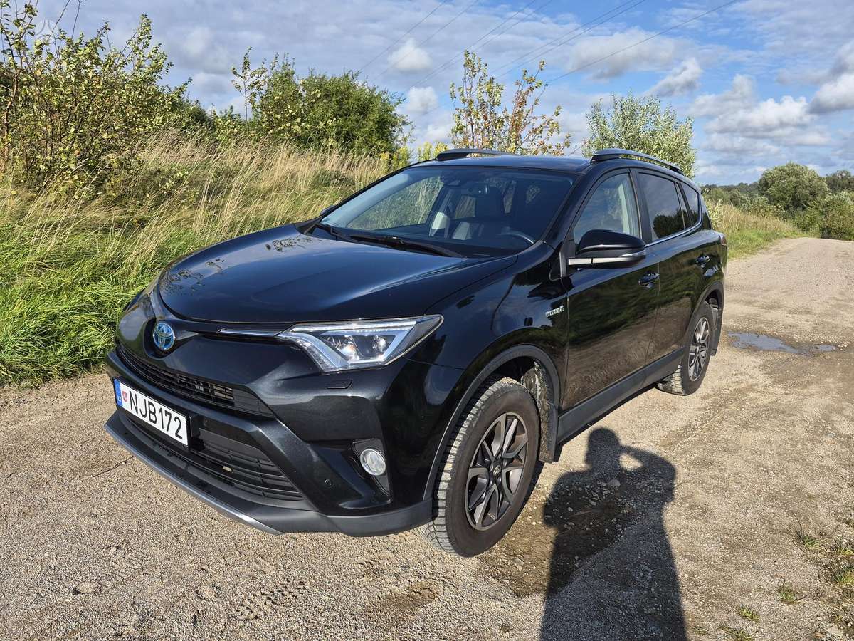 Toyota RAV4 - 2