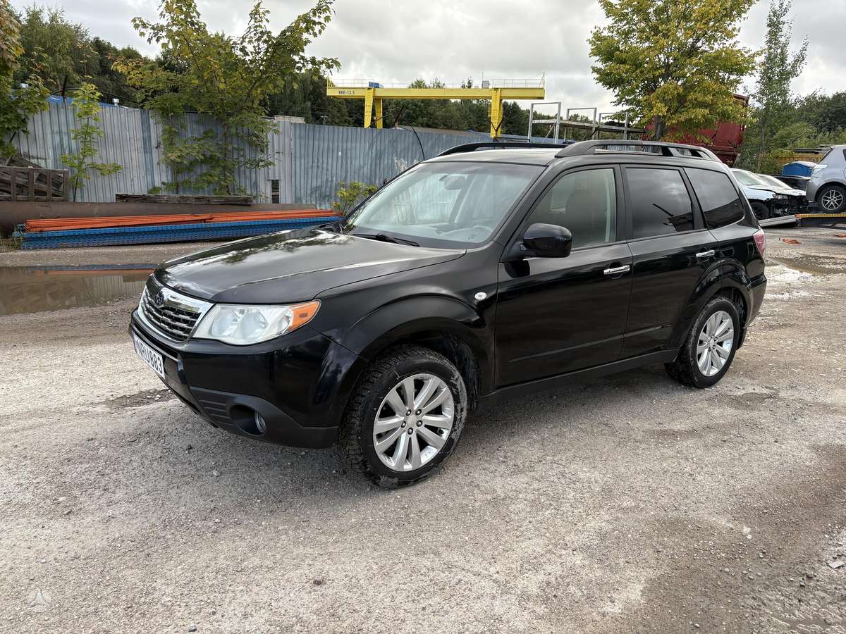 Subaru Forester - 2