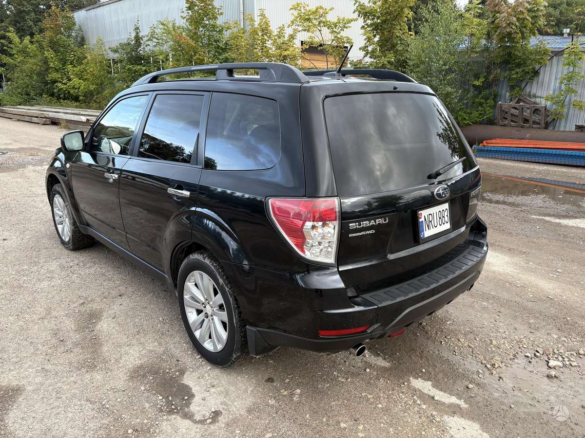 Subaru Forester - 3