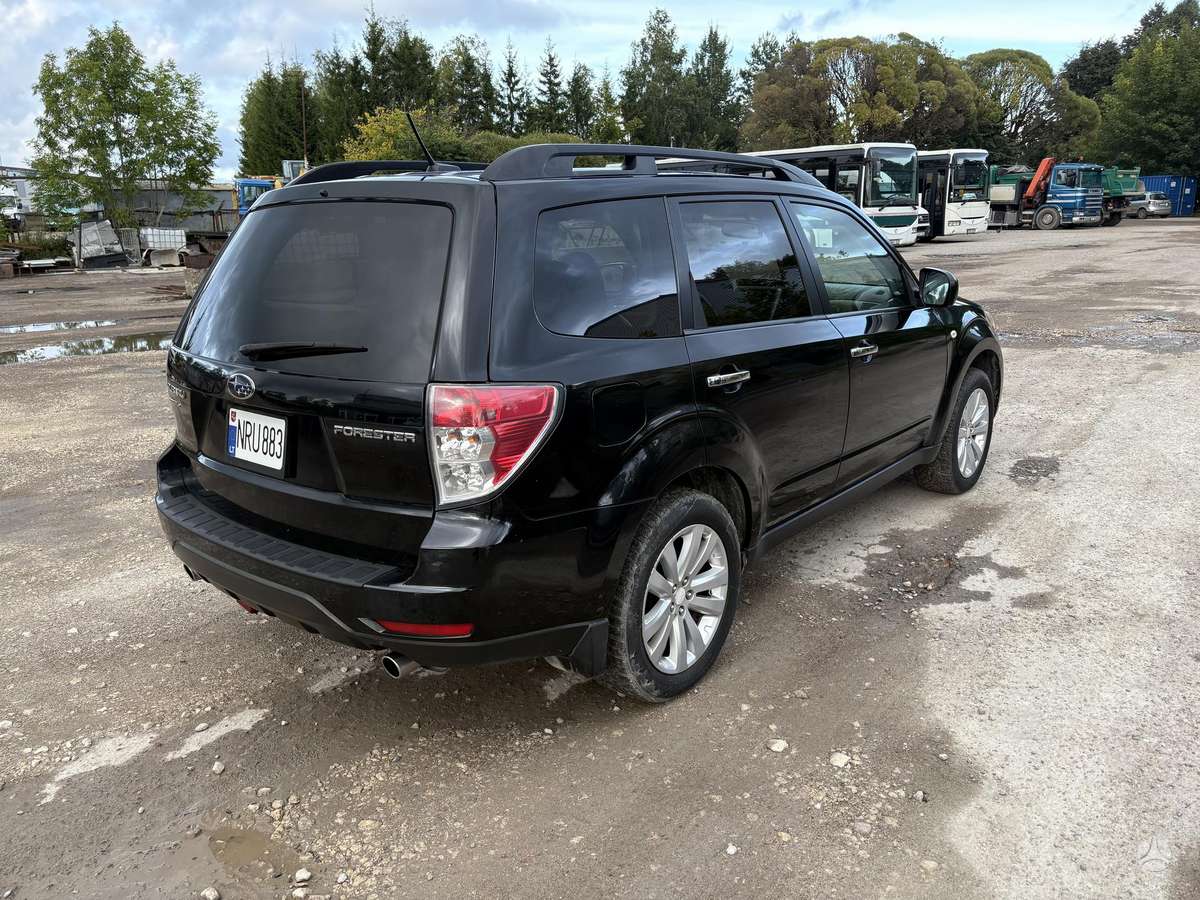 Subaru Forester - 4