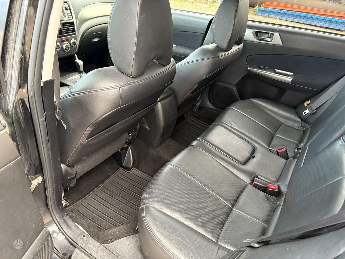 Subaru Forester - 5