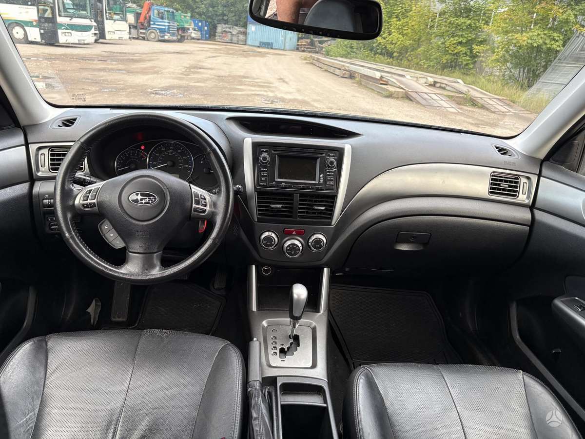 Subaru Forester - 6