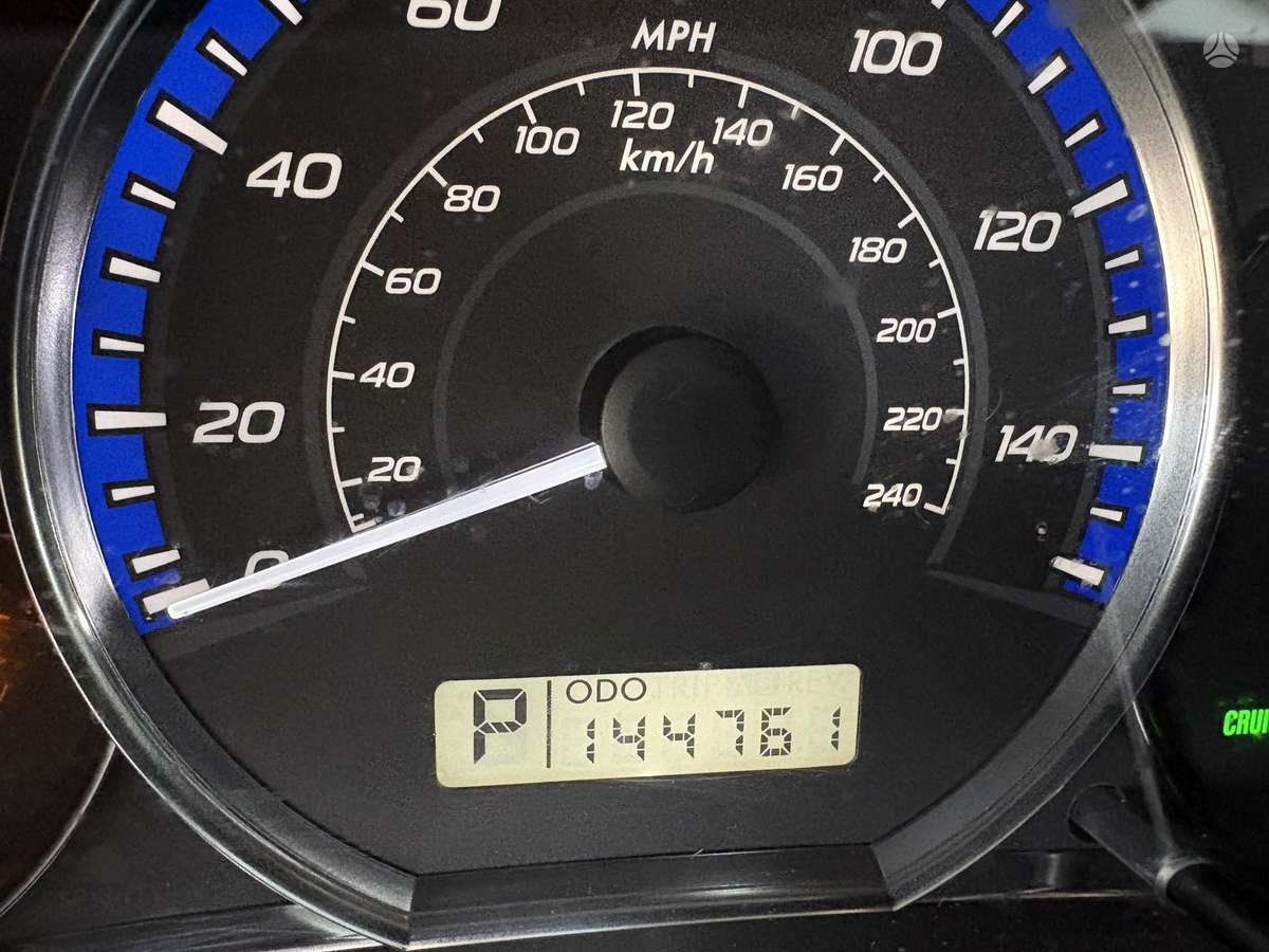 Subaru Forester - 7