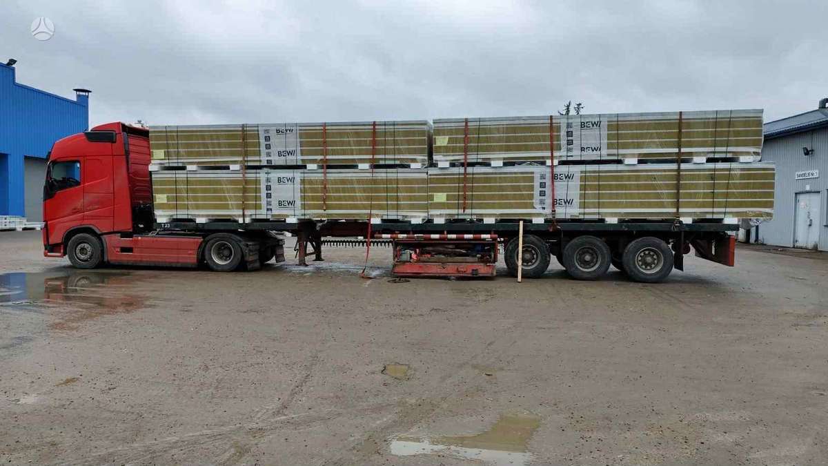 Volvo FH, double sleeper