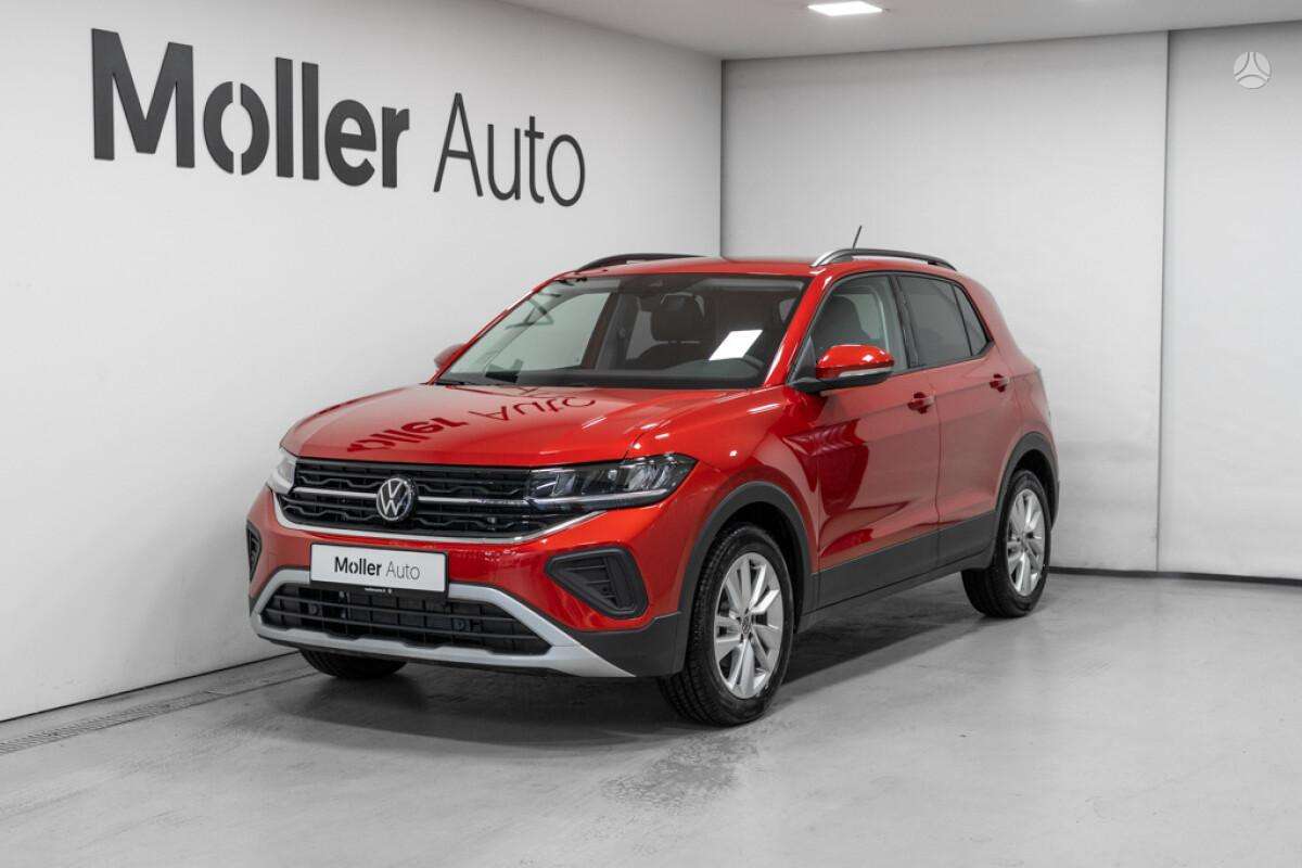 Volkswagen T-Cross - 1