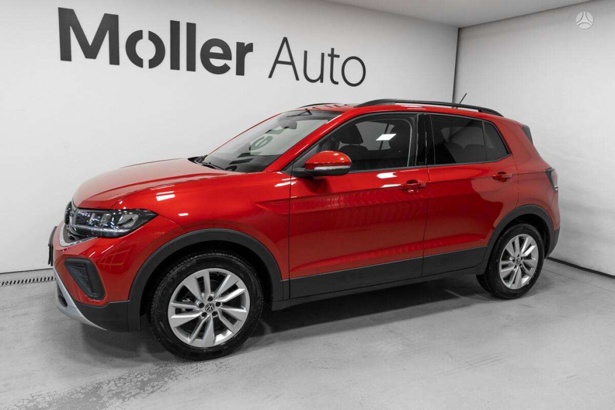 Volkswagen T-Cross - 2
