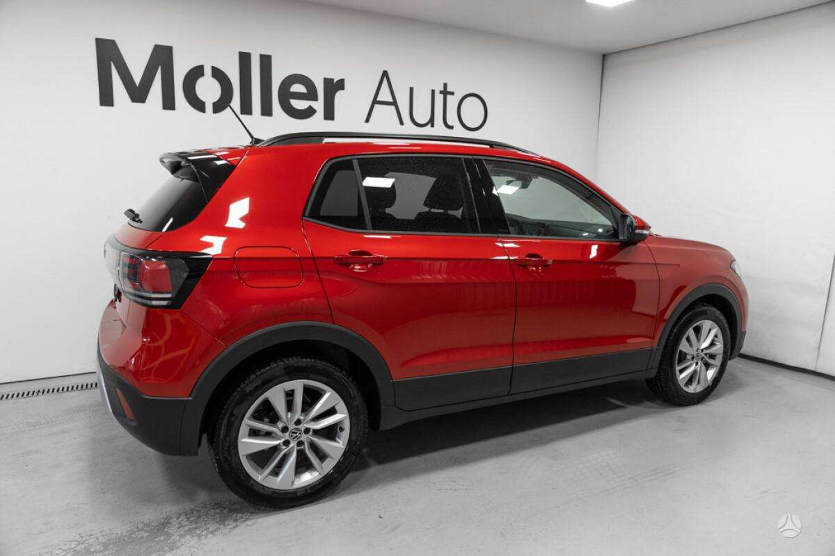 Volkswagen T-Cross - 3
