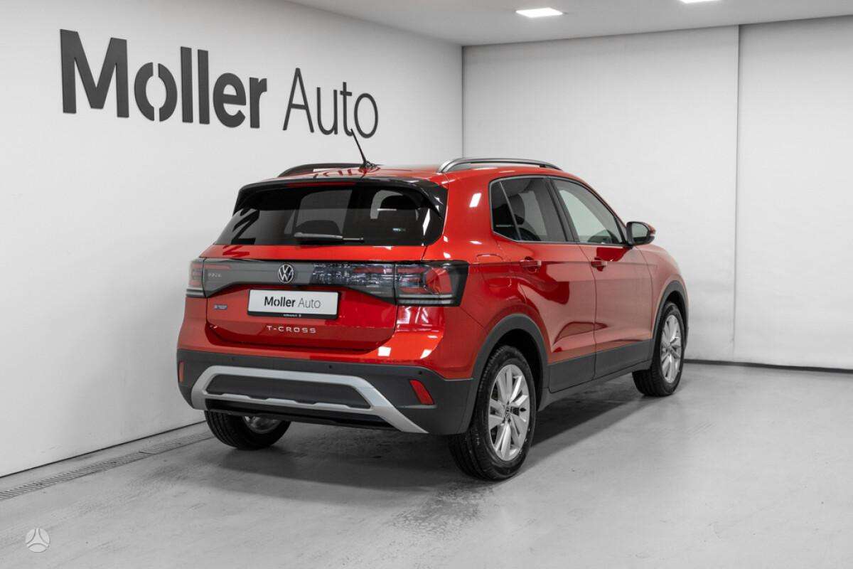 Volkswagen T-Cross - 4