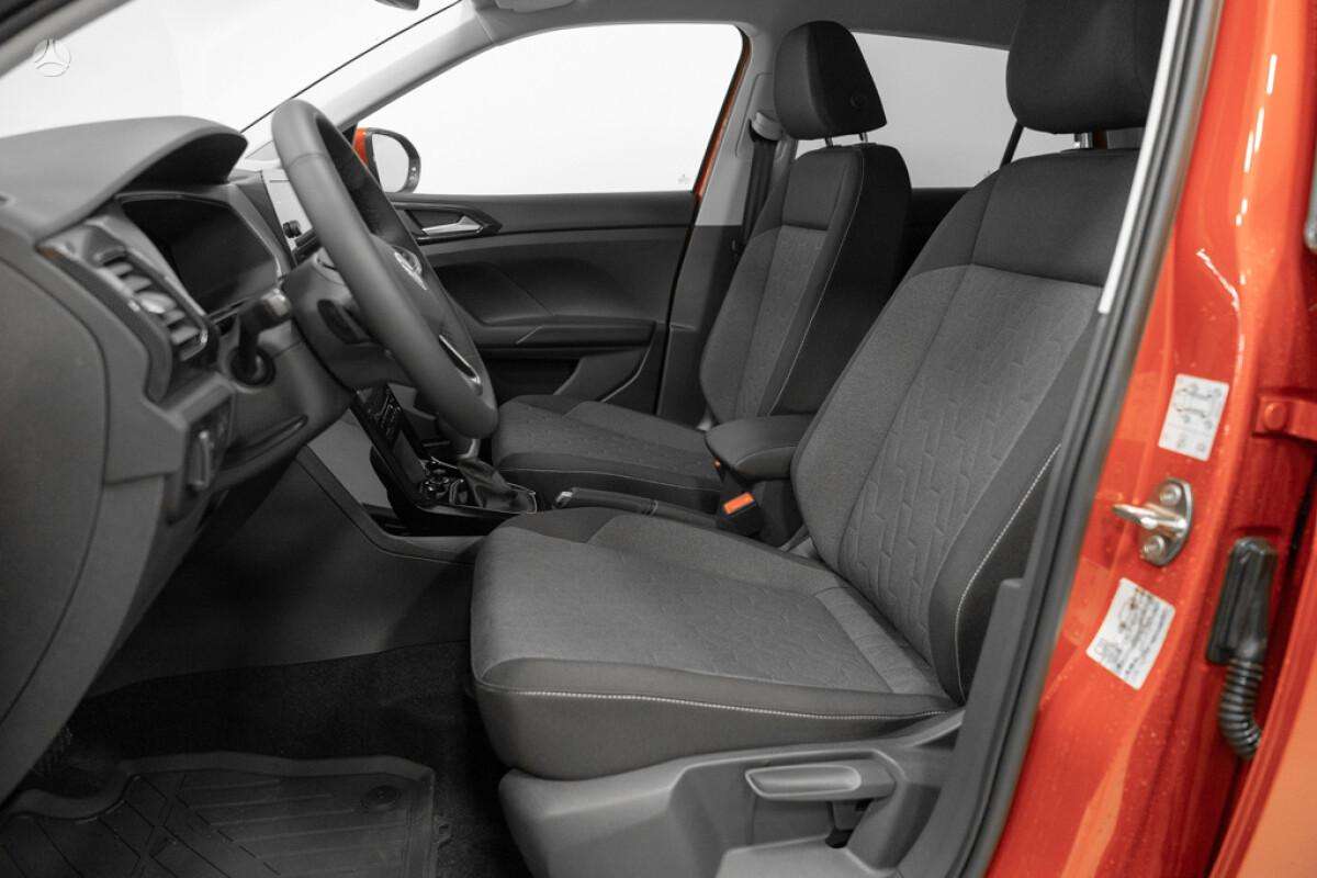 Volkswagen T-Cross - 5