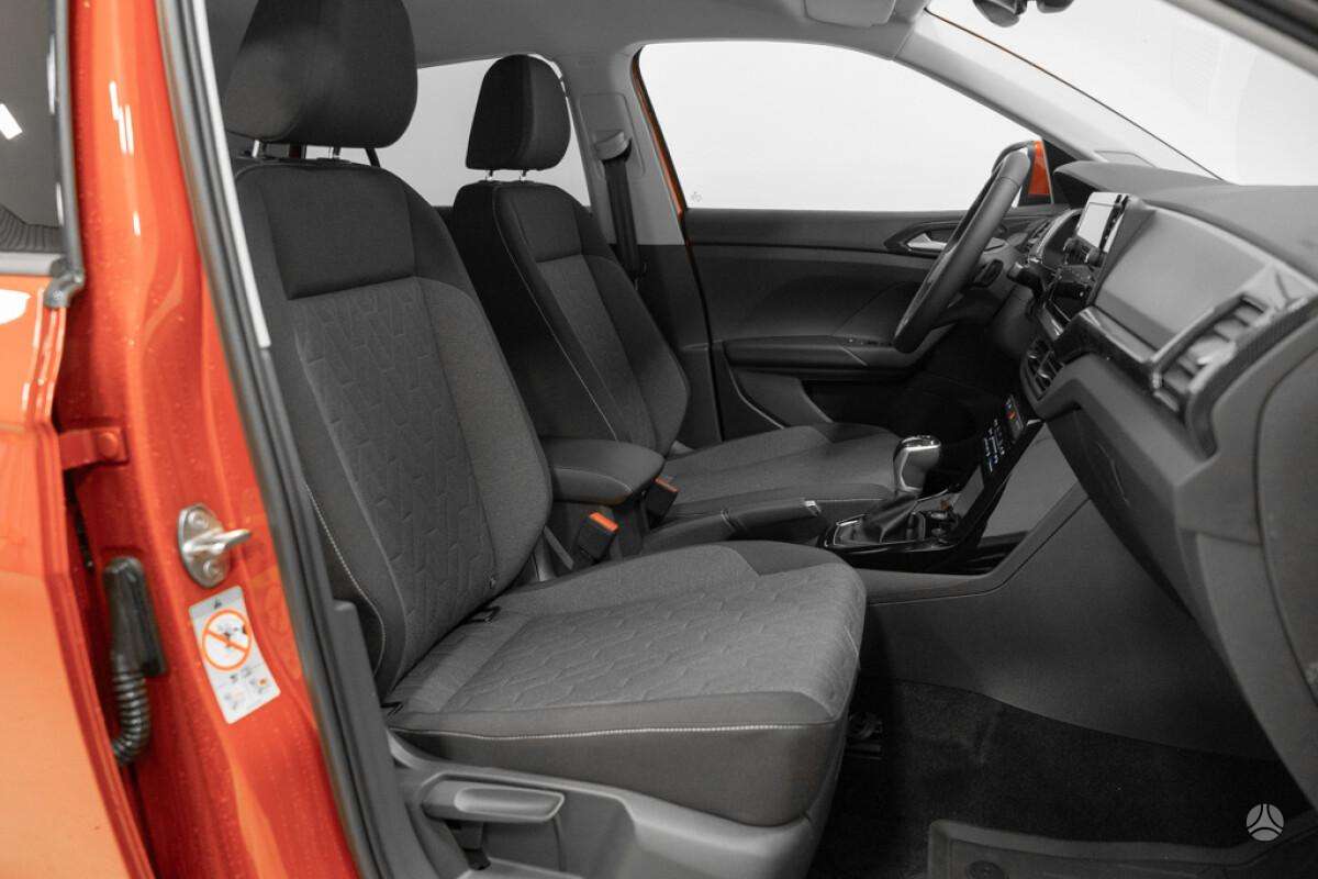 Volkswagen T-Cross - 7