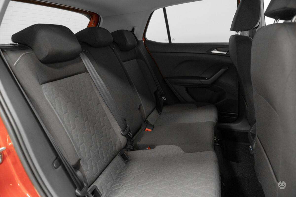 Volkswagen T-Cross - 8