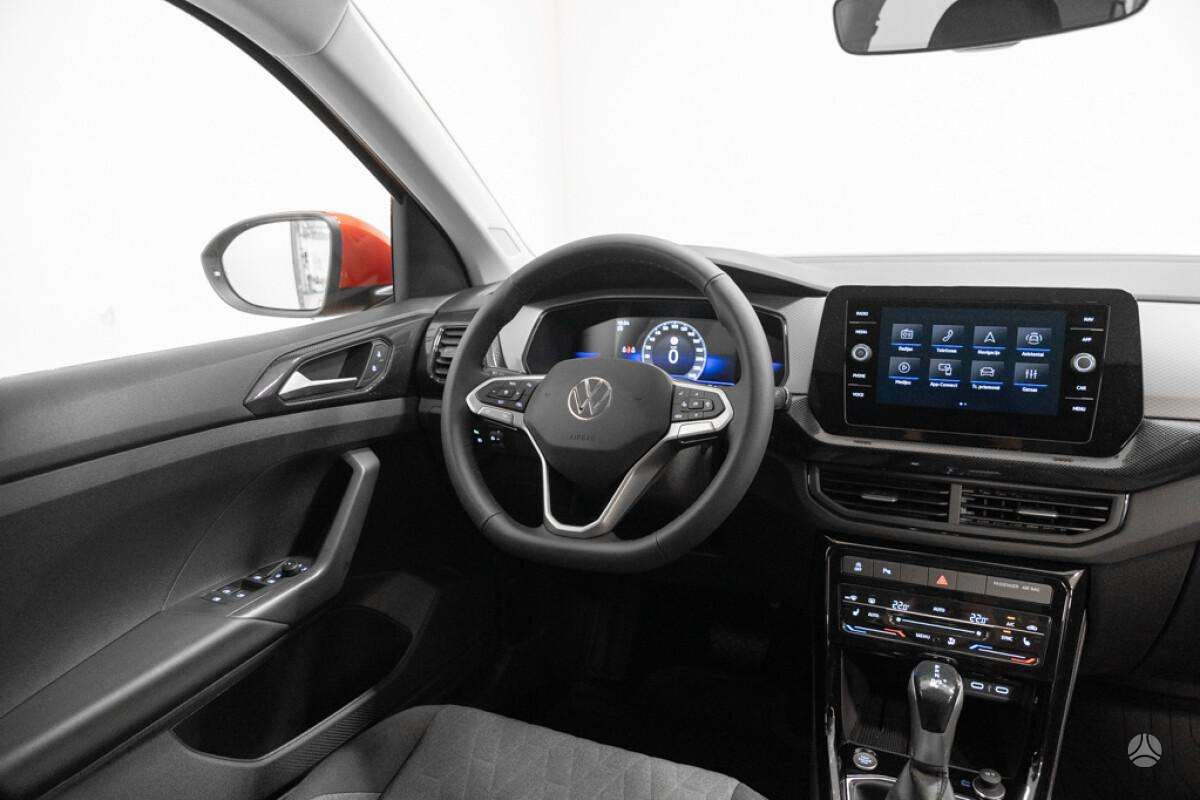 Volkswagen T-Cross - 10